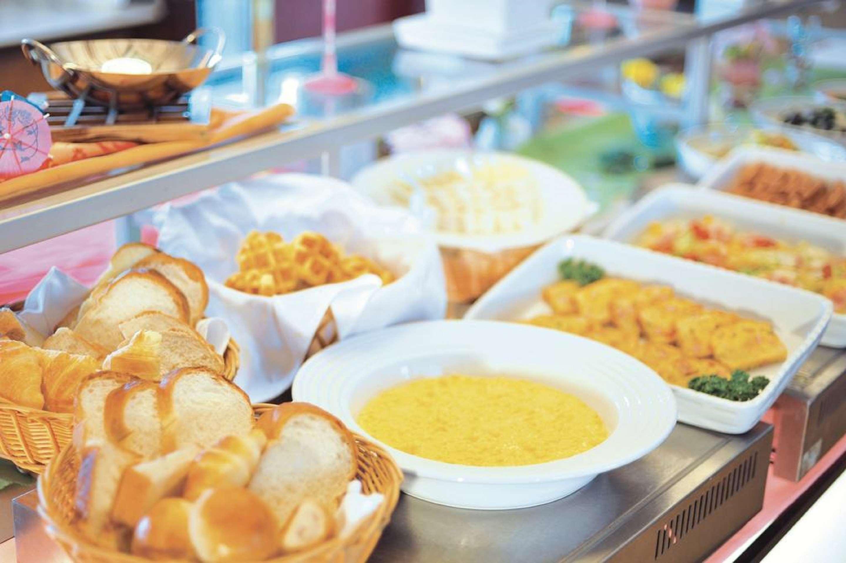 The Global View Nagasaki Ξενοδοχείο Εξωτερικό φωτογραφία A buffet