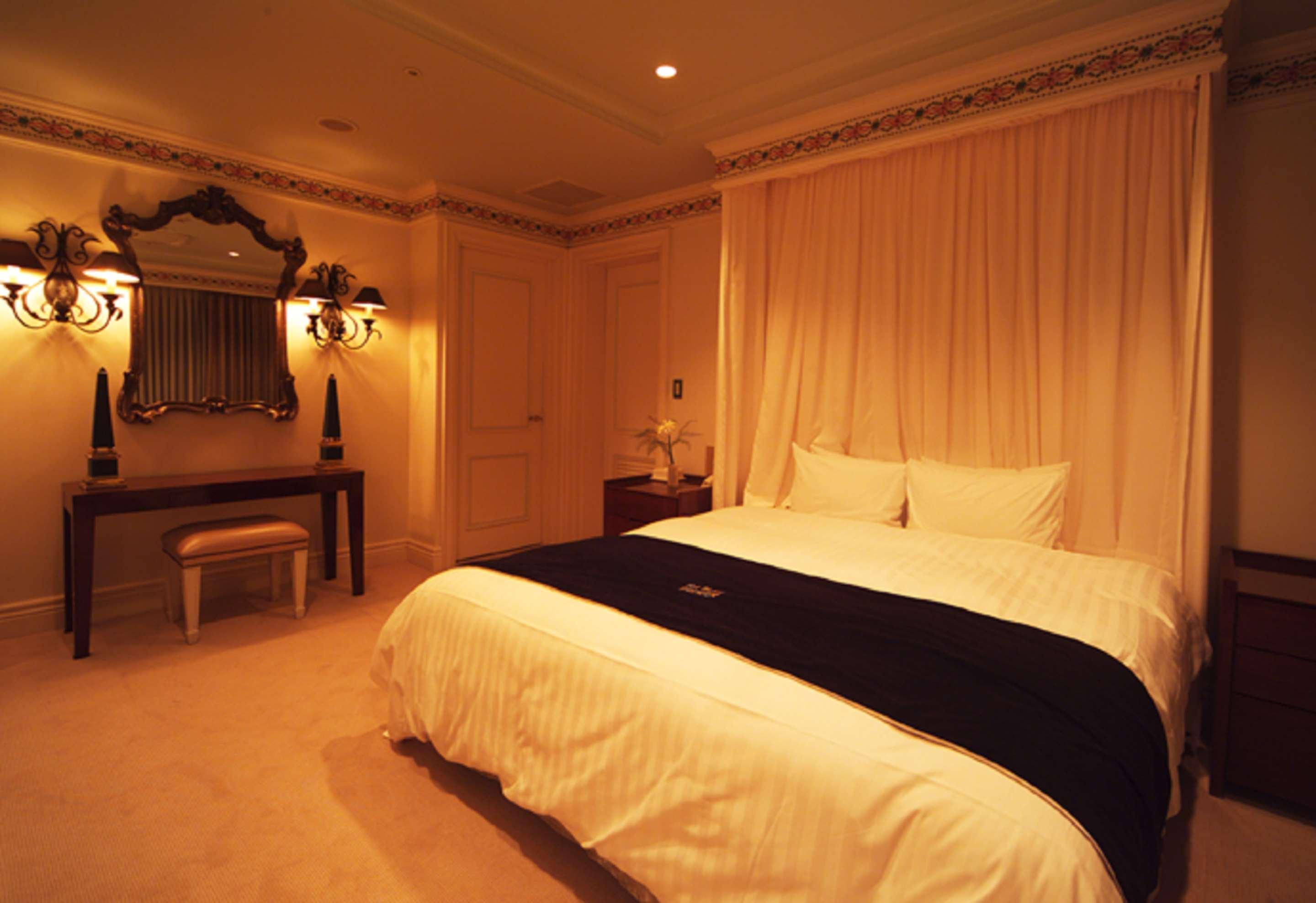 The Global View Nagasaki Ξενοδοχείο Εξωτερικό φωτογραφία A room at the hotel