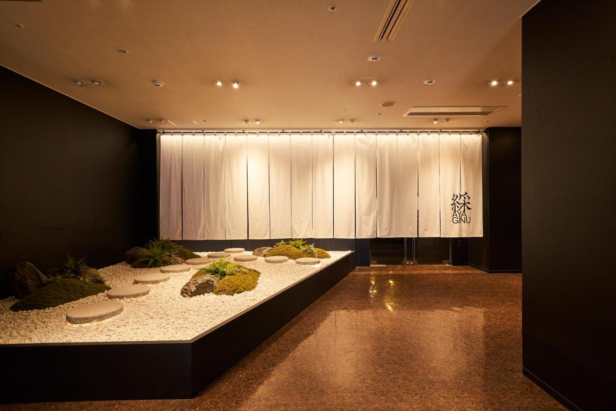 The Global View Nagasaki Ξενοδοχείο Εξωτερικό φωτογραφία The interior of the hotel