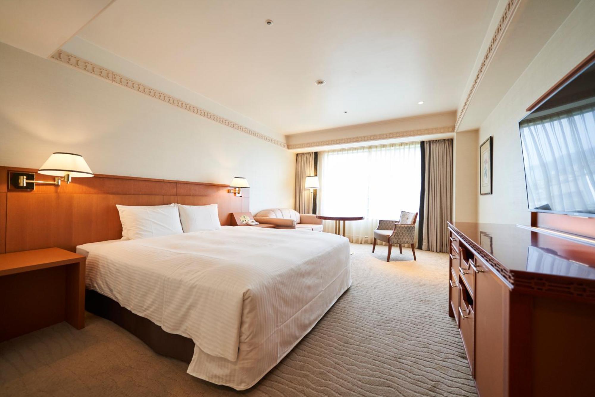 The Global View Nagasaki Ξενοδοχείο Εξωτερικό φωτογραφία A room at the hotel