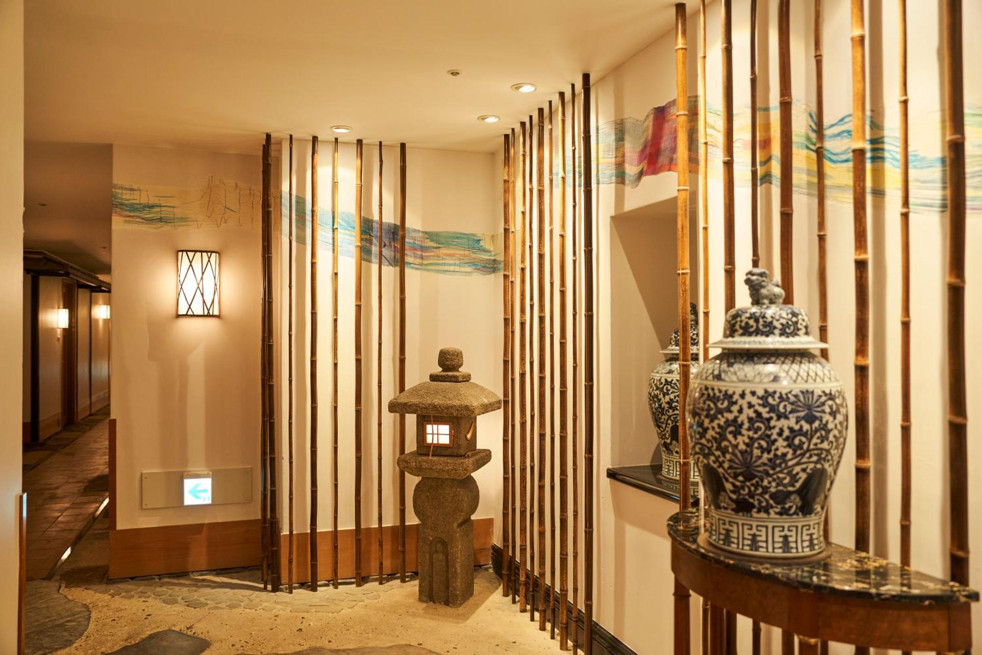 The Global View Nagasaki Ξενοδοχείο Εξωτερικό φωτογραφία Interior of the hotel