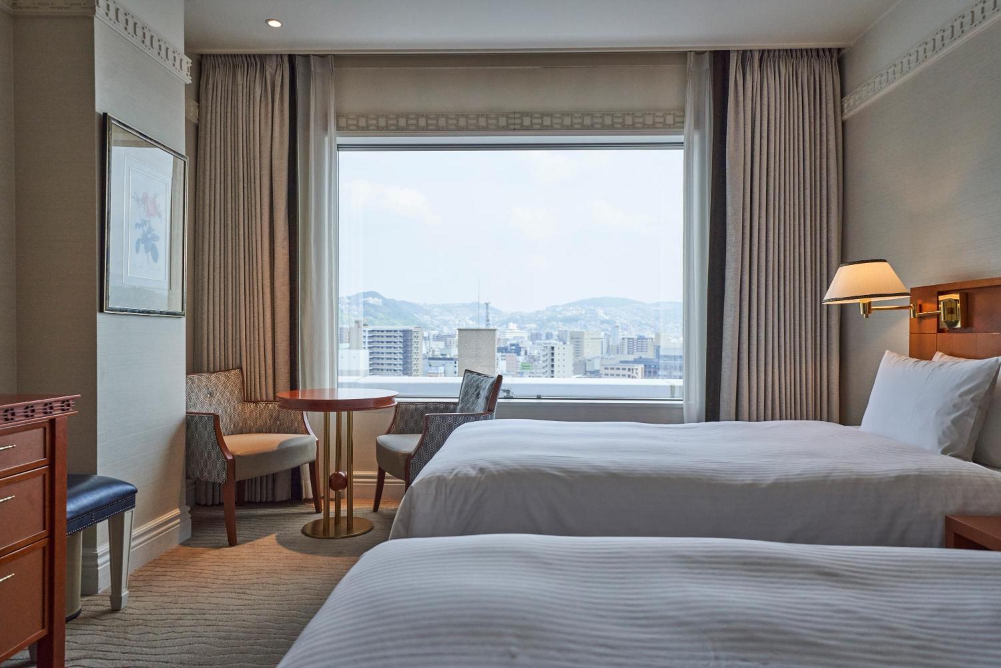 The Global View Nagasaki Ξενοδοχείο Εξωτερικό φωτογραφία A room at the hotel